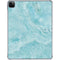 Crystal Turquoise iPad Pro 11in (2024) Clear Case