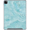 Crystal Turquoise iPad Cases