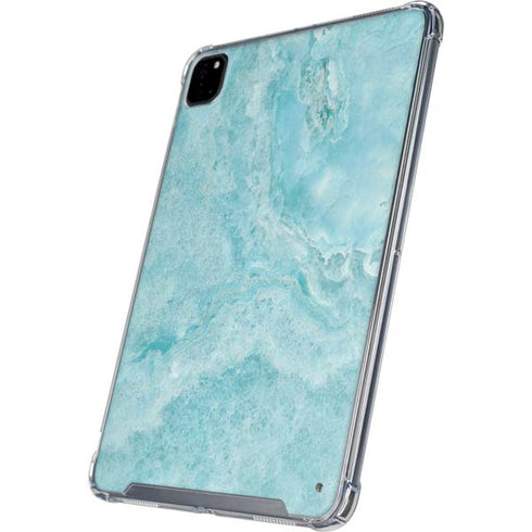 Crystal Turquoise iPad Cases