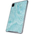 Crystal Turquoise iPad Cases