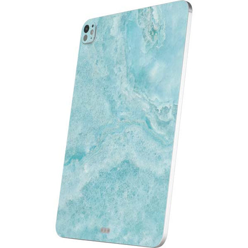 Crystal Turquoise iPad Pro 13in M4 (2024) Skin