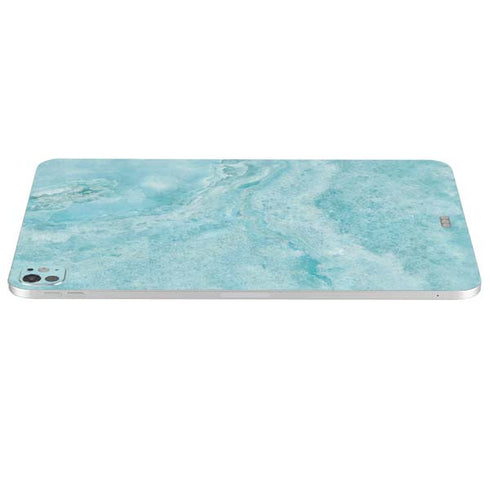 Crystal Turquoise iPad Pro 13in M4 (2024) Skin