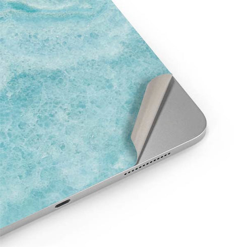 Crystal Turquoise iPad Pro 13in M4 (2024) Skin