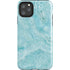 Crystal Turquoise iPhone Cases