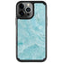 Crystal Turquoise iPhone Cases