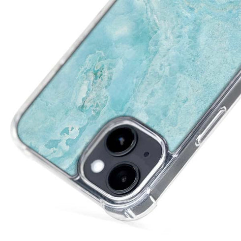 Crystal Turquoise iPhone 14 MagSafe Case