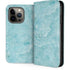 Crystal Turquoise iPhone 14 Pro Folio Case