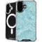 Crystal Turquoise iPhone 16 MagSafe Case