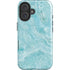 Crystal Turquoise iPhone 16 Magsafe Impact Case