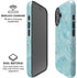 Crystal Turquoise iPhone 16 Magsafe Impact Case
