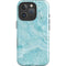 Crystal Turquoise iPhone 16 Pro Magsafe Impact Case