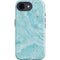 Crystal Turquoise iPhone 16e Impact Case
