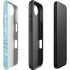 Crystal Turquoise iPhone 16e Impact Case