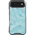 Crystal Turquoise iPhone 17 Air Clear Case