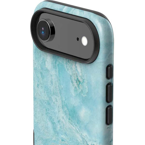 Crystal Turquoise iPhone 17 Air Impact Case