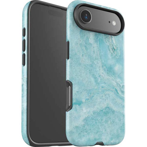 Crystal Turquoise iPhone 17 Air Impact Case