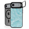 Crystal Turquoise iPhone 17 Air Kickstand Case