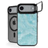 Crystal Turquoise iPhone 17 Air Kickstand Case