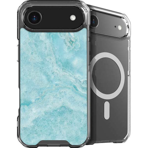 Crystal Turquoise iPhone 17 Air MagSafe Case