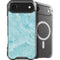 Crystal Turquoise iPhone 17 Air MagSafe Case
