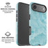 Crystal Turquoise iPhone 17 Air Magsafe Impact Case