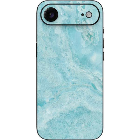 Crystal Turquoise iPhone 17 Air Skin