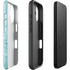Crystal Turquoise iPhone 17 Impact Case