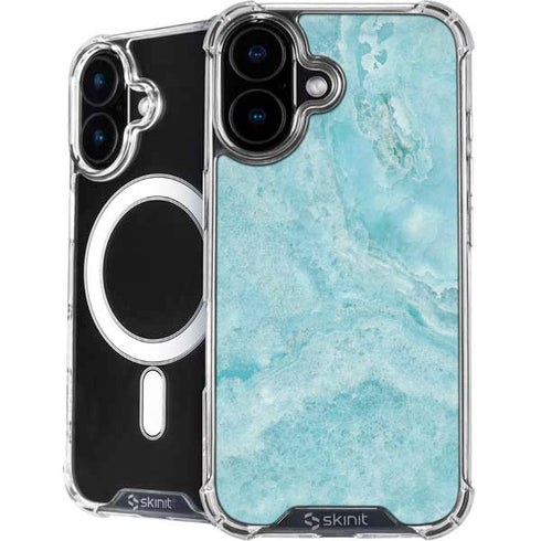 Crystal Turquoise iPhone 17 MagSafe Case