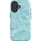 Crystal Turquoise iPhone 17 Magsafe Impact Case