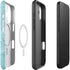 Crystal Turquoise iPhone 17 Magsafe Impact Case