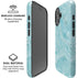 Crystal Turquoise iPhone 17 Magsafe Impact Case