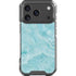 Crystal Turquoise iPhone 17 Pro Clear Case