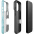 Crystal Turquoise iPhone 17 Pro Impact Case