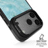 Crystal Turquoise iPhone 17 Pro Kickstand Case