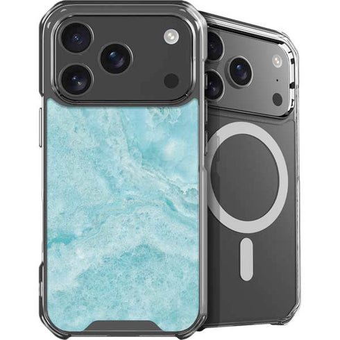 Crystal Turquoise iPhone 17 Pro MagSafe Case