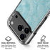 Crystal Turquoise iPhone 17 Pro Max Clear Case
