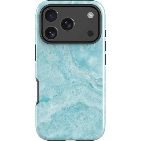 Crystal Turquoise iPhone 17 Pro Max Impact Case