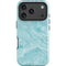 Crystal Turquoise iPhone 17 Pro Max Impact Case