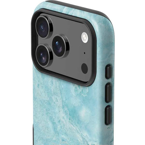 Crystal Turquoise iPhone 17 Pro Max Impact Case