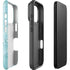 Crystal Turquoise iPhone 17 Pro Max Impact Case