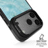 Crystal Turquoise iPhone 17 Pro Max Kickstand Case