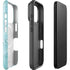 Crystal Turquoise iPhone 17 Pro Max Magsafe Impact Case