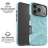 Crystal Turquoise iPhone 17 Pro Max Magsafe Impact Case