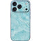 Crystal Turquoise iPhone 17 Pro Max Skin