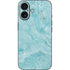 Crystal Turquoise iPhone 17 Skin