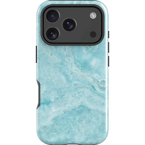 Crystal Turquoise iPhone 18 Pro Impact Case