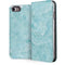 Crystal Turquoise iPhone 7 Folio Case