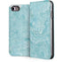 Crystal Turquoise iPhone 7 Folio Case