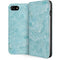 Crystal Turquoise iPhone SE (2nd & 3rd Gen) Folio Case