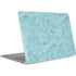 Crystal Turquoise Apple MacBook Air Skin